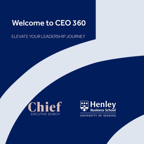 Executive Coaching -ohjelma | Henley Business School Finland