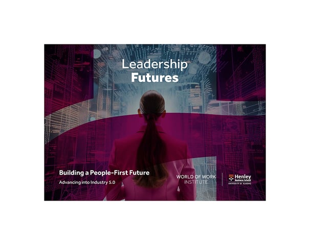 Leadership Futures: Advancing into Industry 5.0