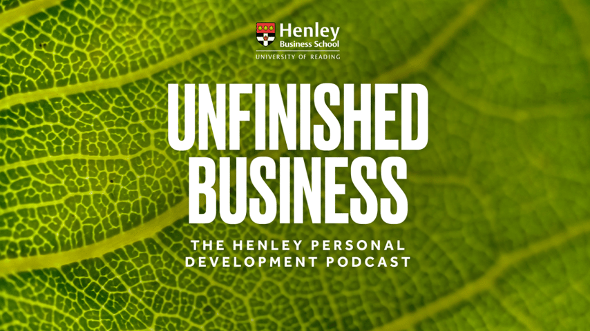 Unfinished Business, Episode 4: “Getting access to the MBA knowledge is the equivalent of winning the lottery.”