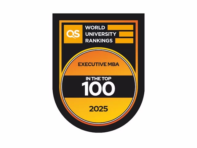 Henley achieves its highest global position in the QS Executive MBA Rankings 2025