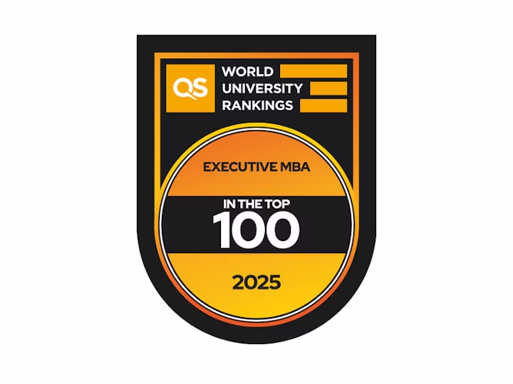 Henley achieves its highest global position in the QS Executive MBA Rankings 2025