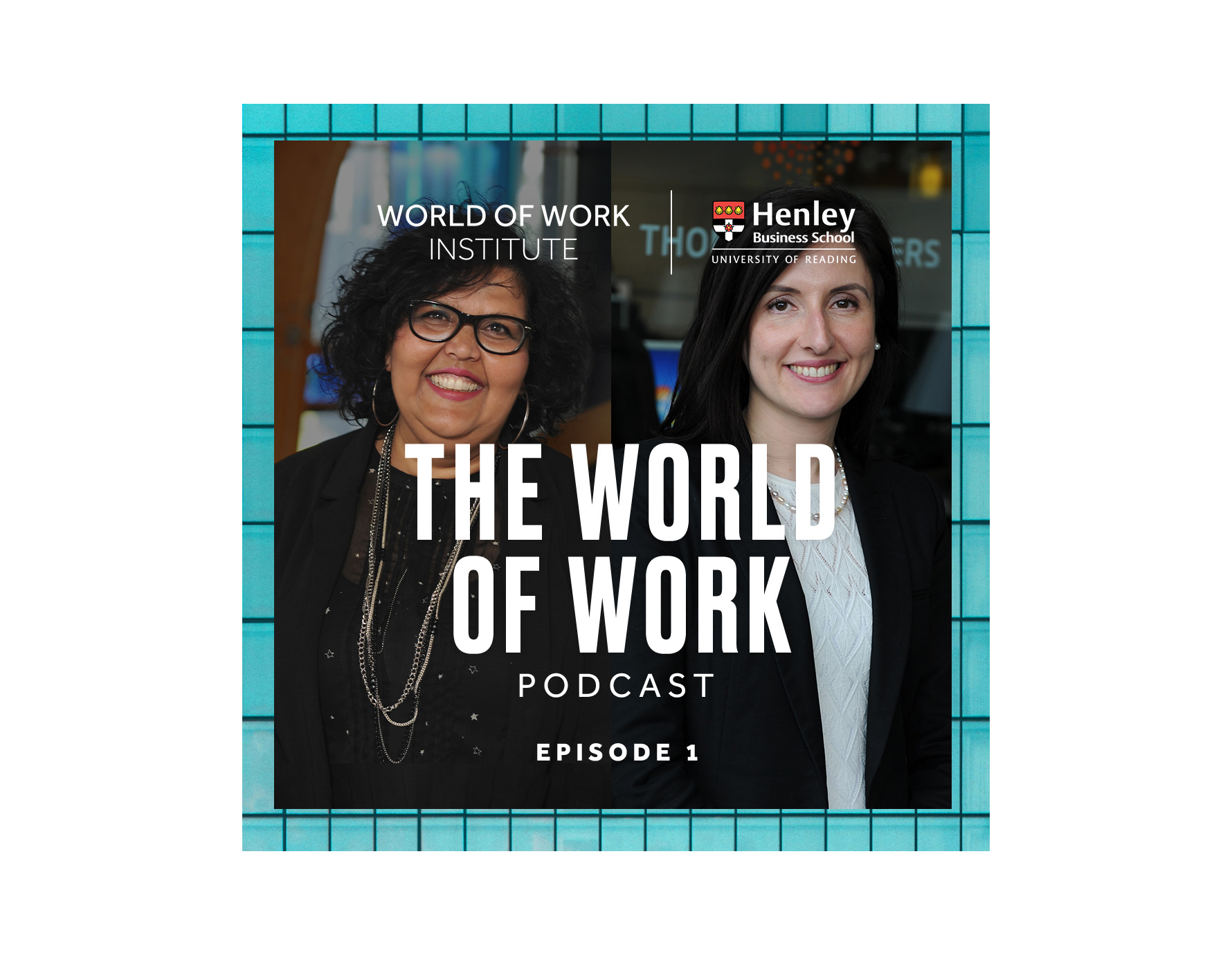 The World of Work Podcast - Episode 1: The reality of gender inequality at work