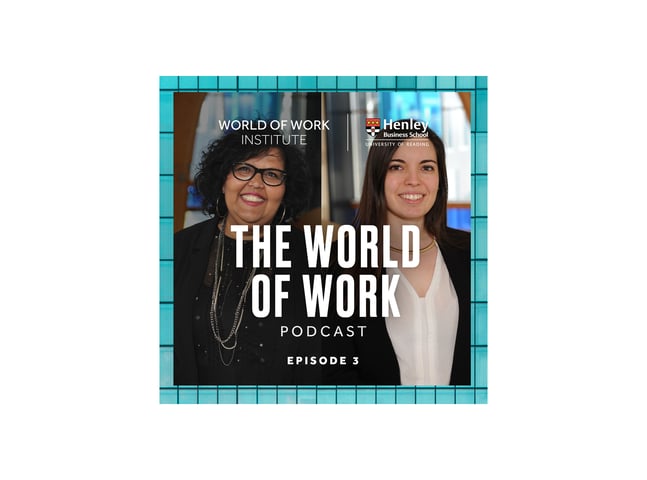 The World of Work Podcast - Episode 3: Can we be trusted to work flexibly?