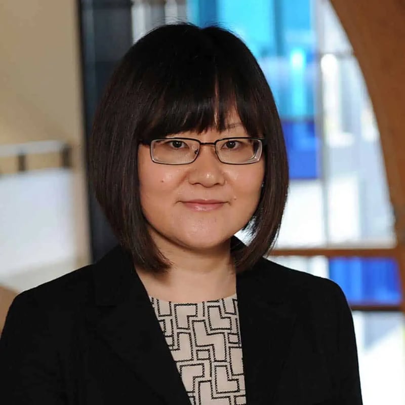 Dr Jessica Yang