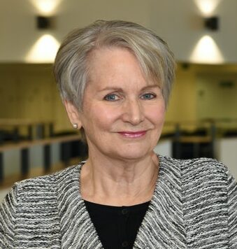Professor Emerita Susan Rose